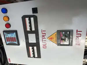 Mcb 4pole 2 With 100amps Main Panel
