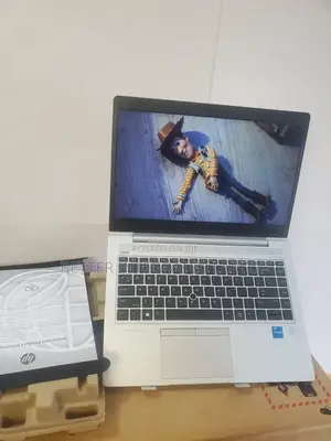New Laptop HP EliteBook 755 G5 8GB Intel Core i5 SSD 256GB