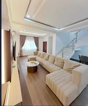 4 Bedroom Apartment With Snooker at Jahi, Abuja