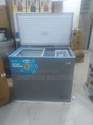 Nexus Nx‐265gi Inverter Chest Freezer 205l With Warranty