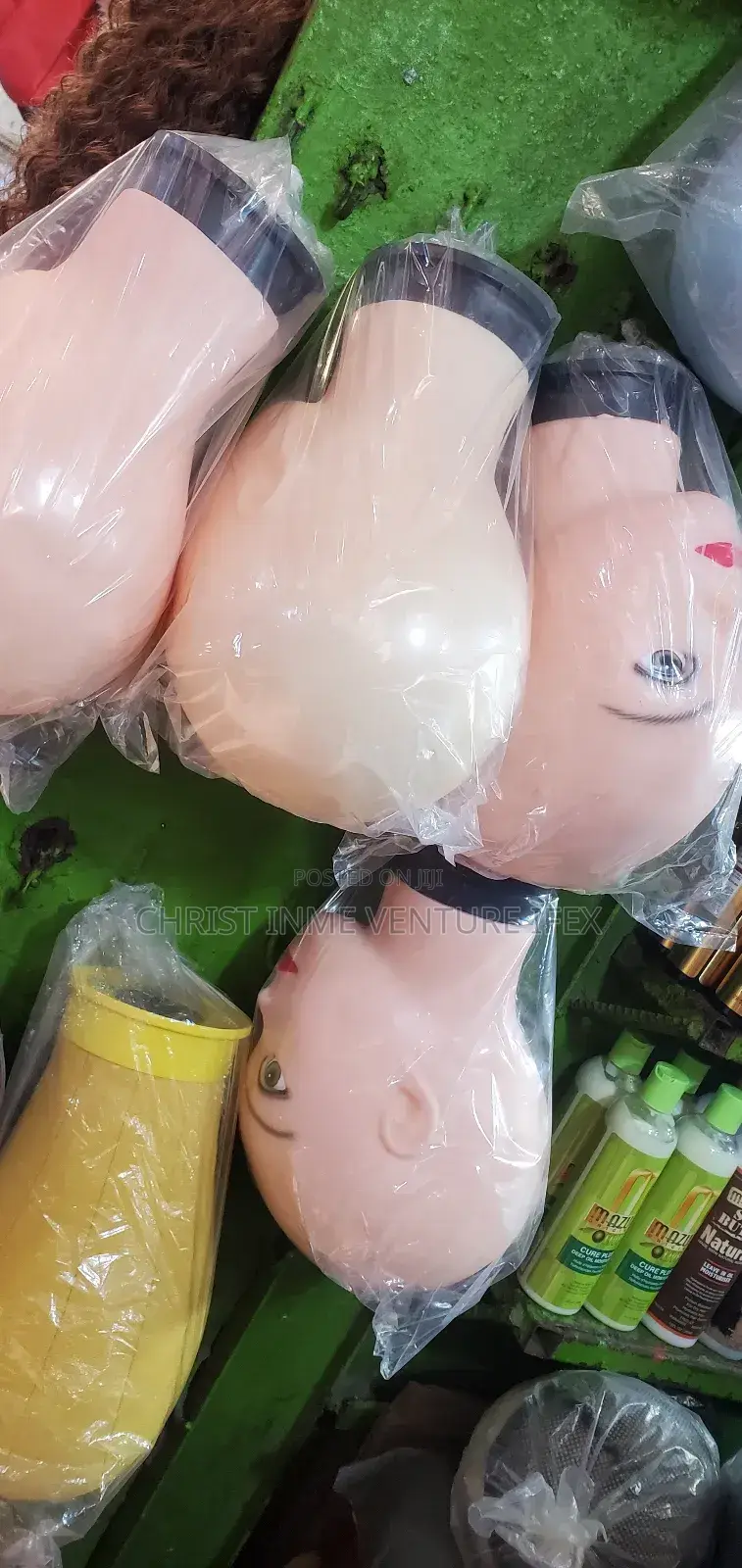 Dummy Scull