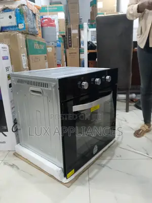 Homestar75l Dual Fuel Oven – Gas and Electric Cooking in One