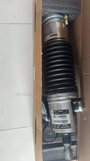 Rolls Royce Wraith Front Shock