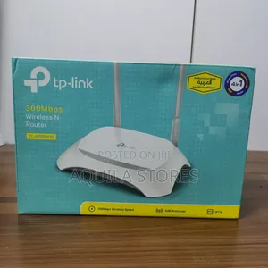 Tp-Link Tl-Wr840n 300mbps Wireless N Router
