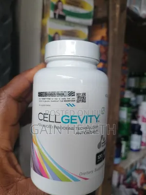 Cellgevity by 120