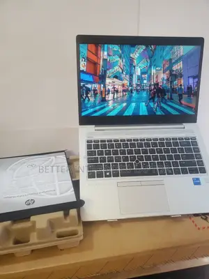 New Laptop HP EliteBook 755 G5 12GB Intel Core I5 SSD 256GB
