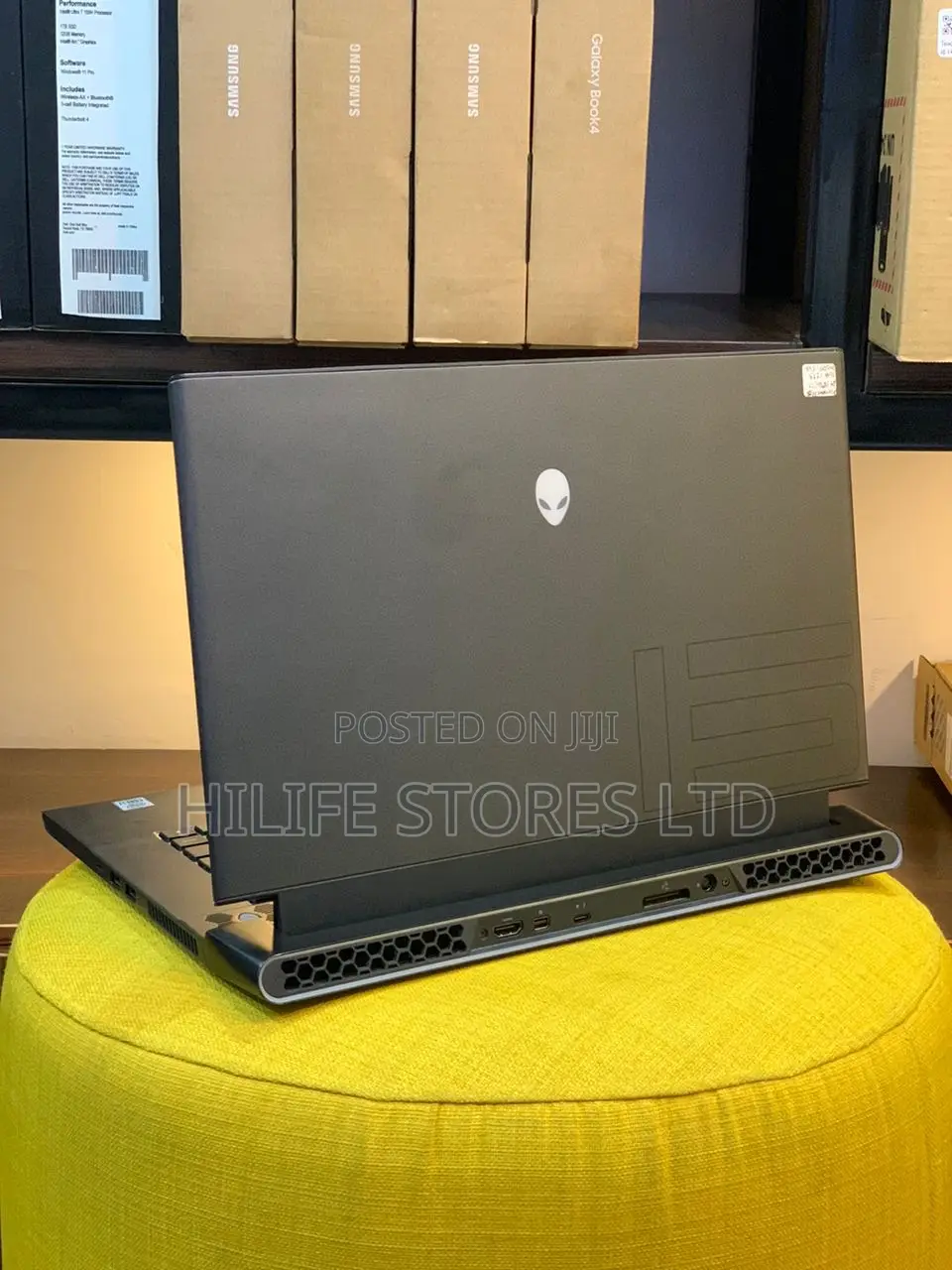 Laptop Dell Alienware M15 R4 32GB Intel Core i7 SSD 1T