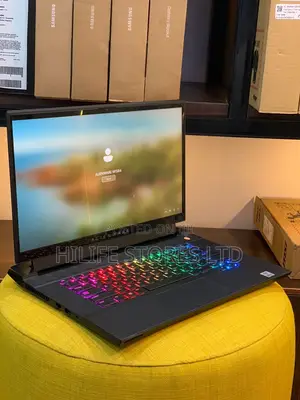 Laptop Dell Alienware M15 R4 32GB Intel Core i7 SSD 1T