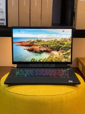 Laptop Dell Alienware M15 R4 32GB Intel Core i7 SSD 1T