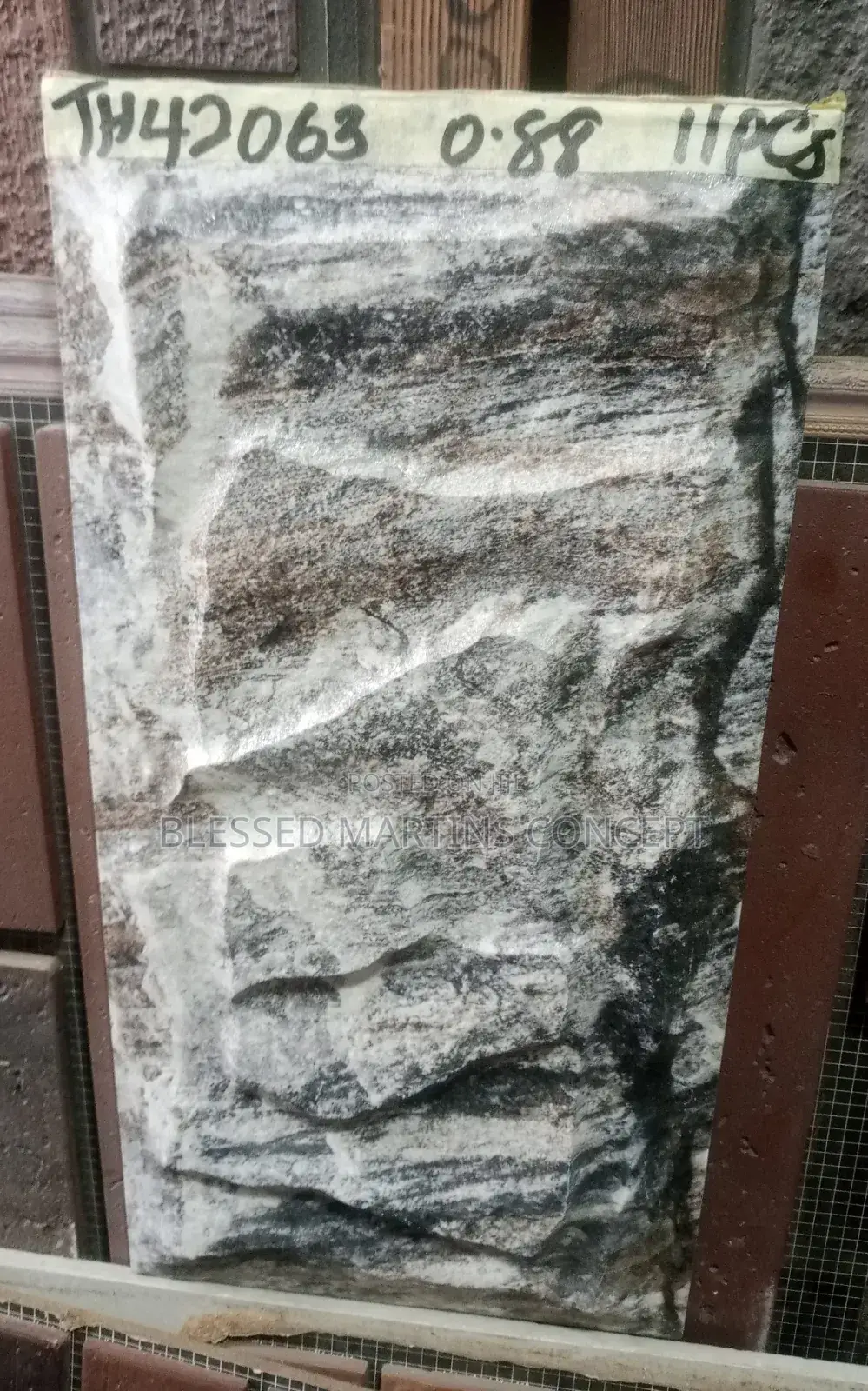 Quality Stone Tiles Interior/Exterior Wall.Size: 20x40cm