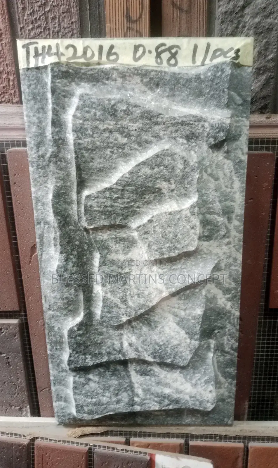Quality Stone Tiles Interior/Exterior Wall.Size: 20x40cm
