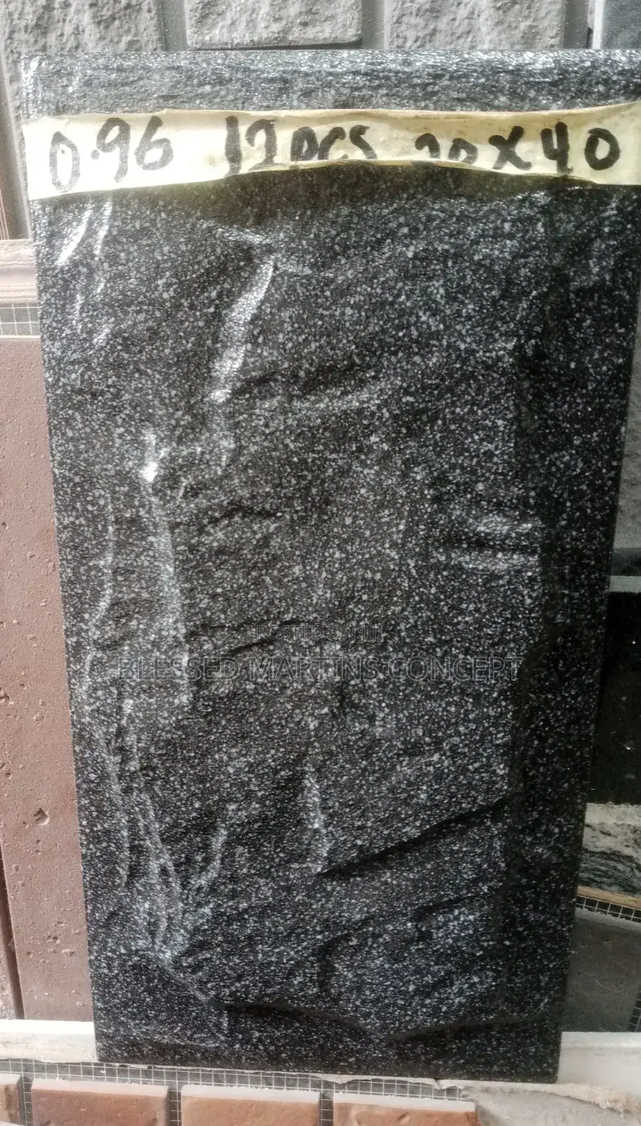Quality Stone Tiles Interior/Exterior Wall.Size: 20x40cm