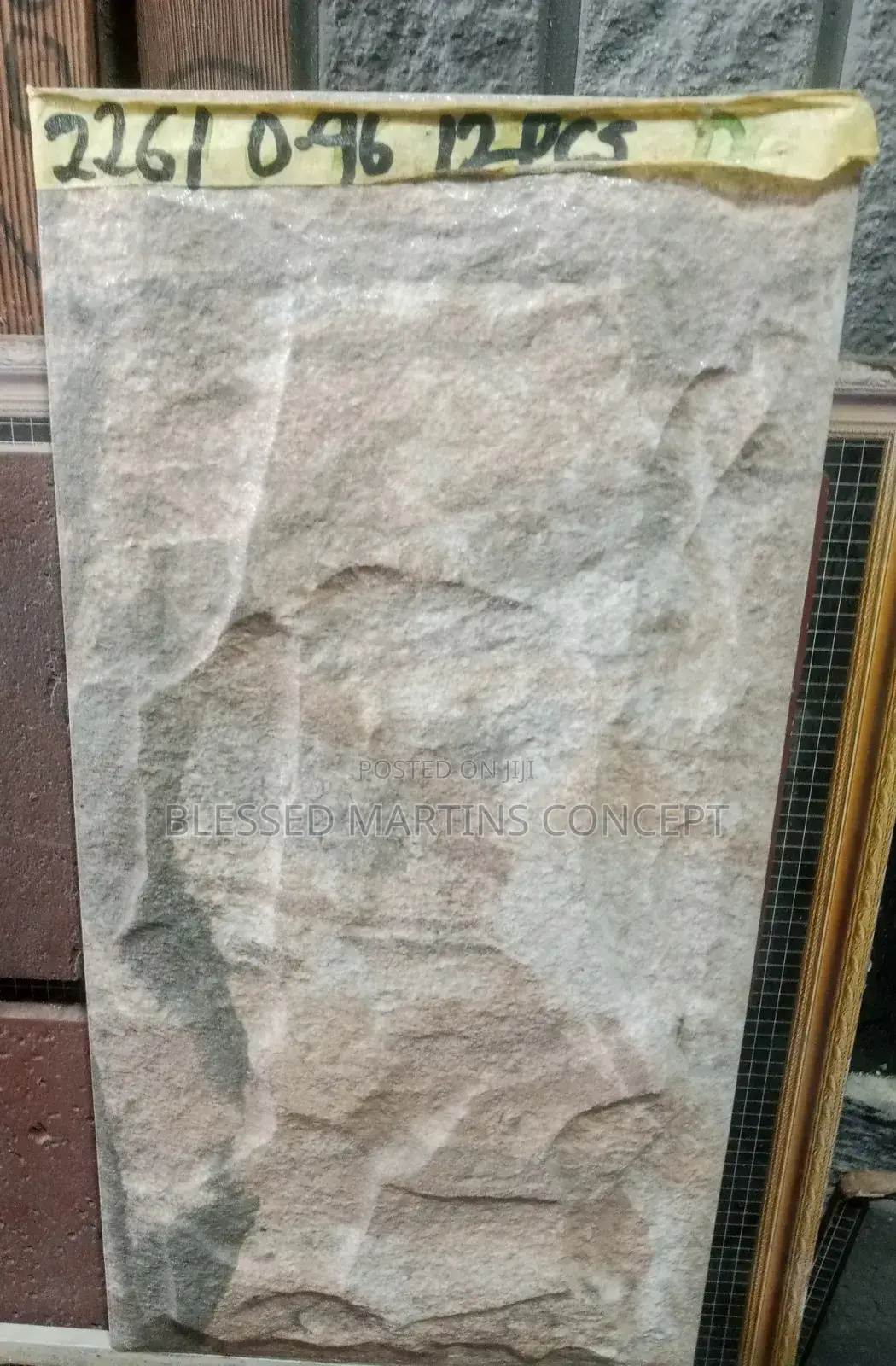 Quality Stone Tiles Interior/Exterior Wall.Size: 20x40cm
