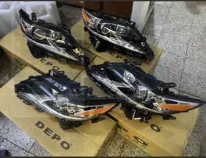 Lexus Es350 Headlights
