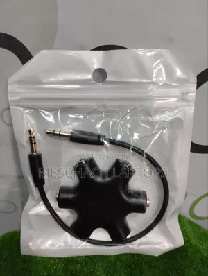 Photo - Audio Splitter