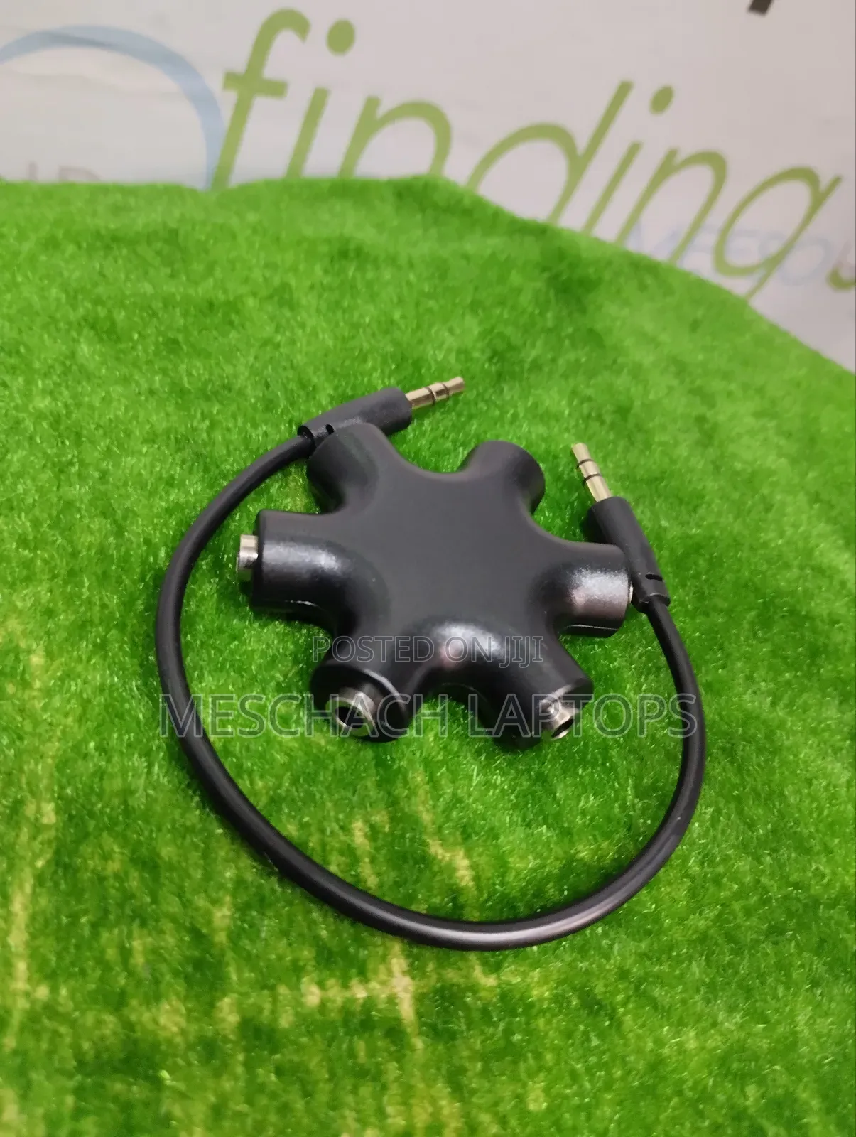 Audio Splitter