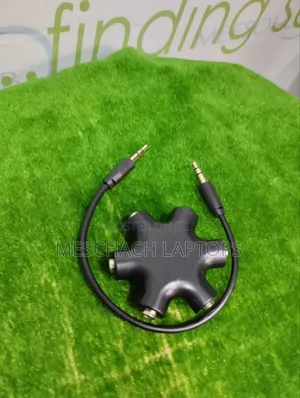 Audio Splitter