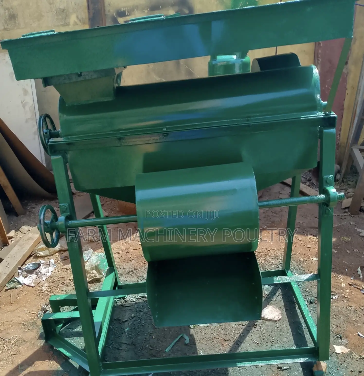 Maize Sheller