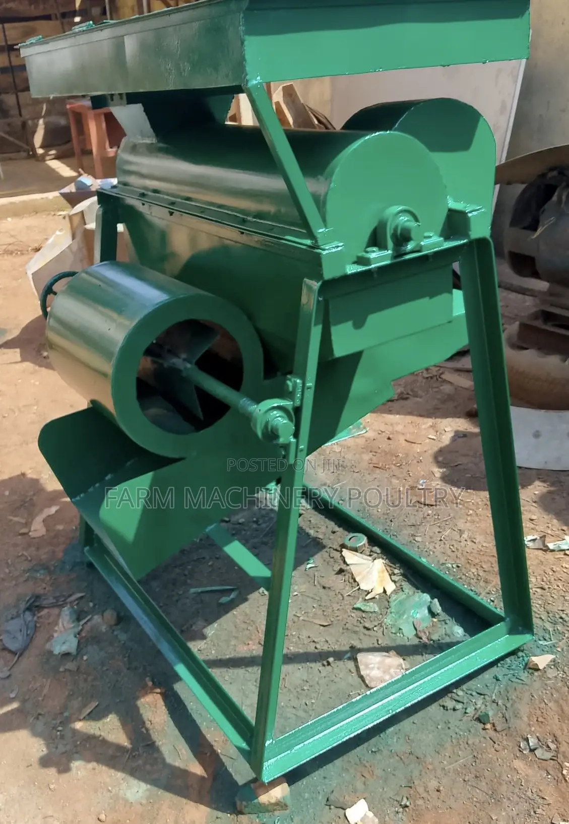 Maize Sheller