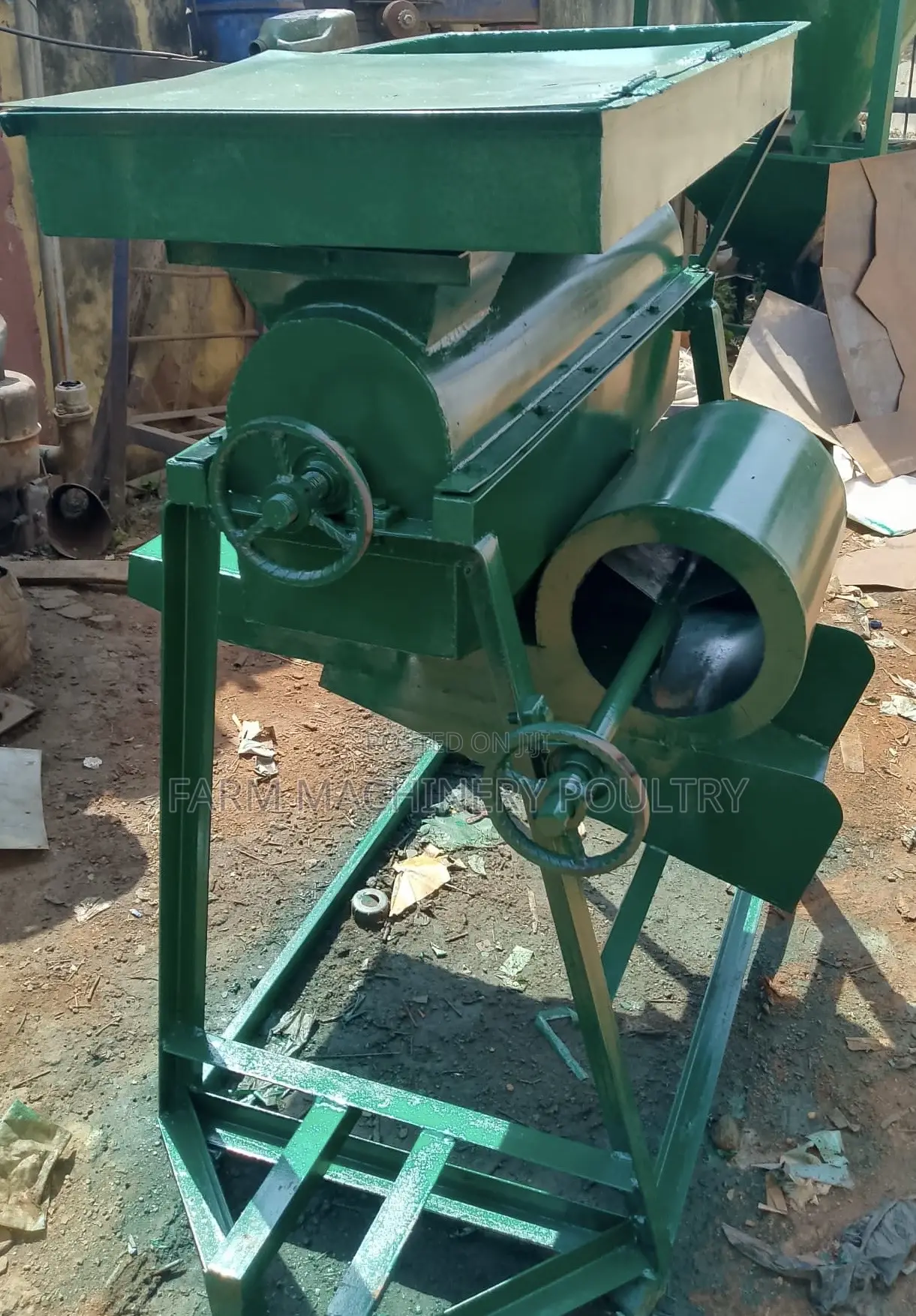 Maize Sheller