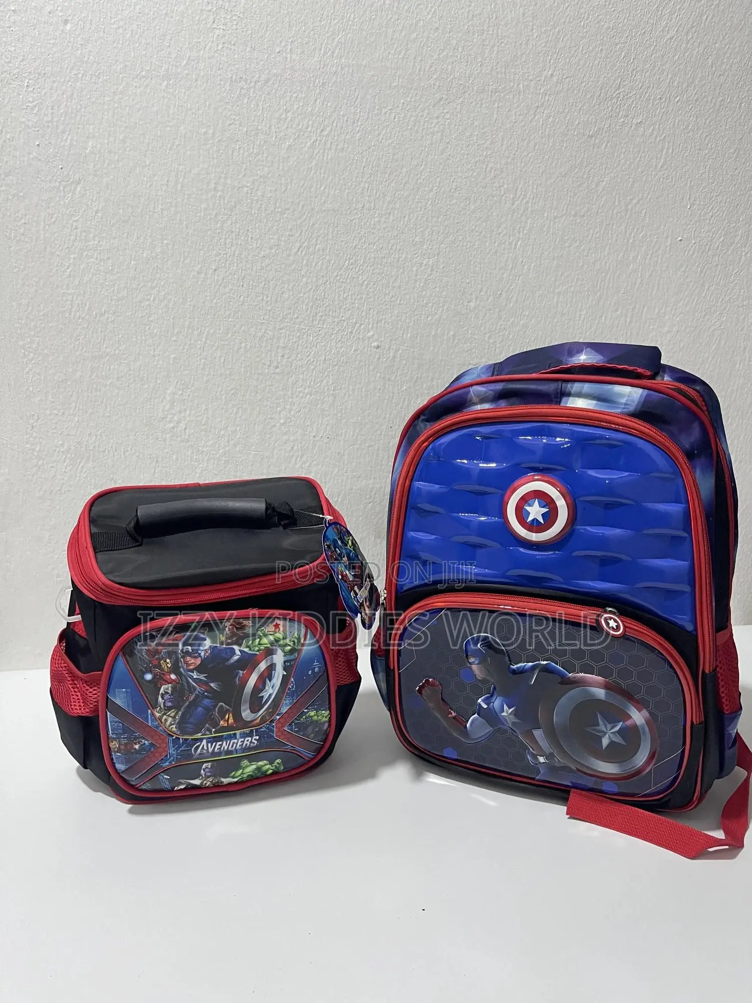 School Bag,Lunchbag