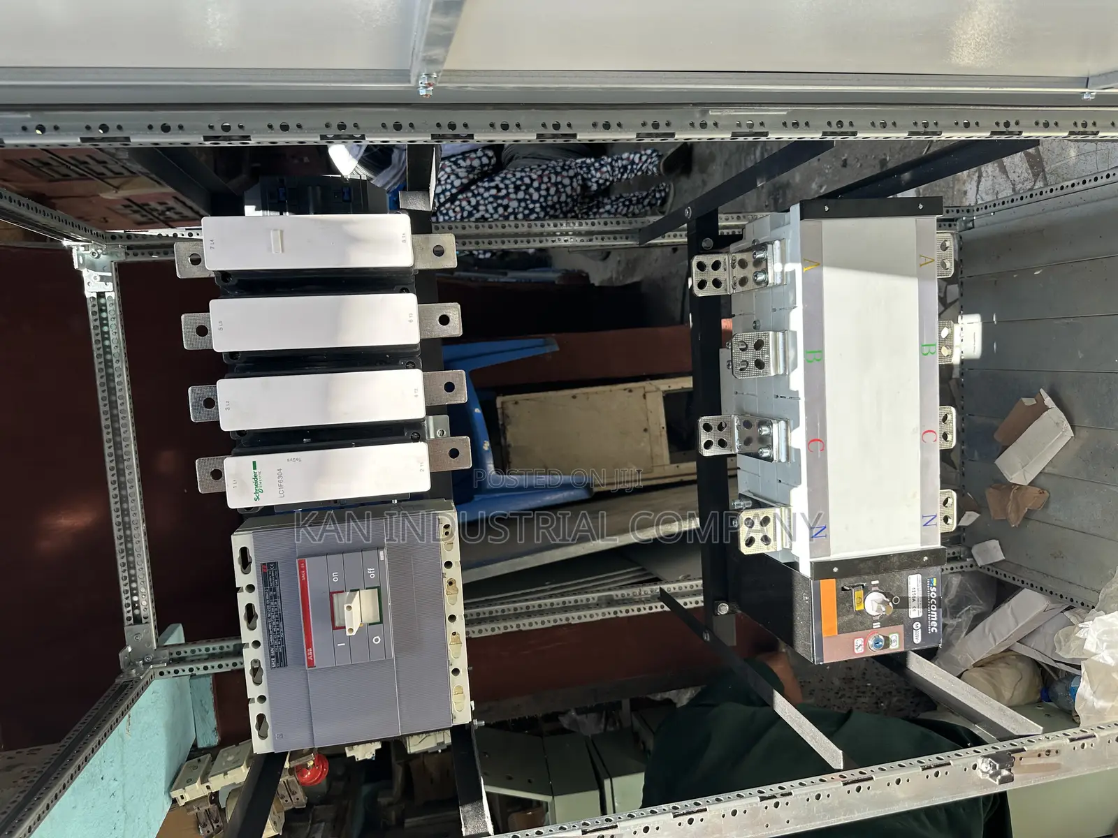 1000amps Automatic For Nepa, Generator And Solar