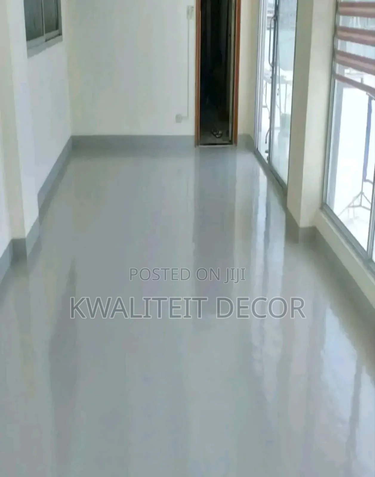 Vigorous Epoxy Flooring Floor