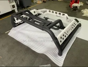 Toyota Boot Rack