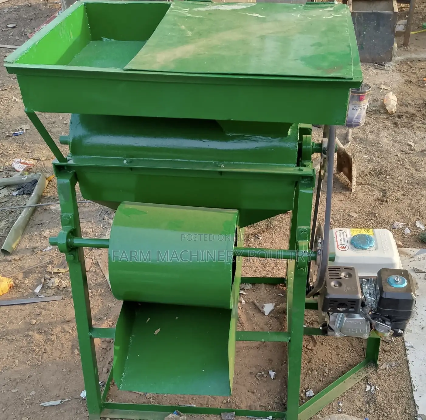 Maize Sheller