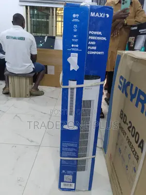 Maxi Tower Fan – Bedroom Comfort With Quiet Cooling