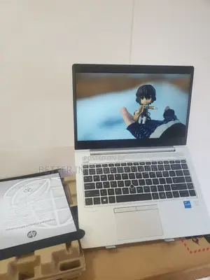 New Laptop HP EliteBook 755 G5 16GB Intel Core I5 SSD 256GB
