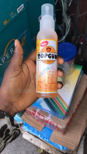 Paper Gum.