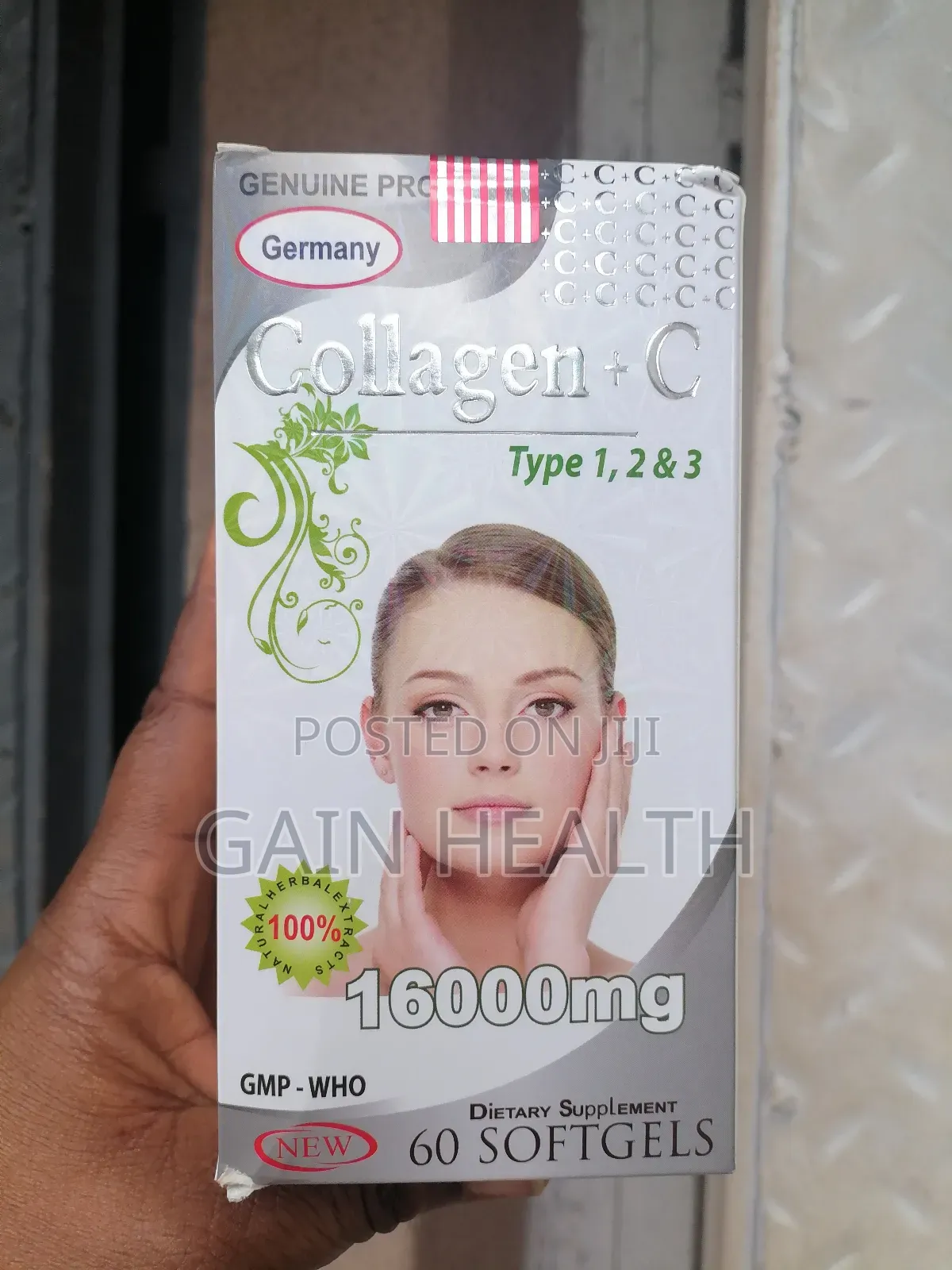 Collagen+C