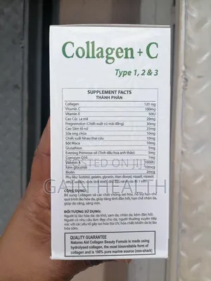 Collagen+C
