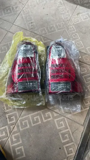 Toyota 4runner, Back Light 2005/2006