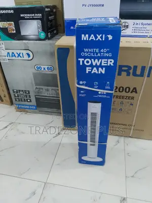 Maxi Fz10-22jr – Fan for Living Room Air Circulation