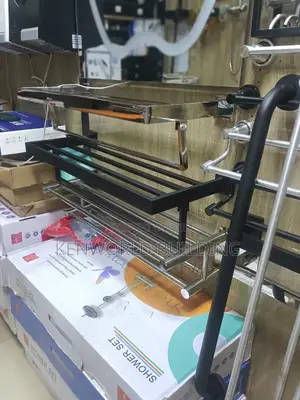 Us Standard Multiple Square Towel Rail