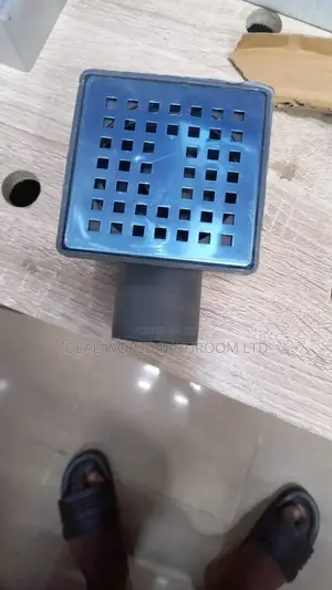 10*10 Tukiye Floor Drain Plastic