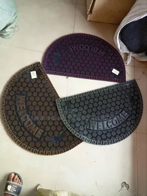 Welcome Doormat Available as Seen