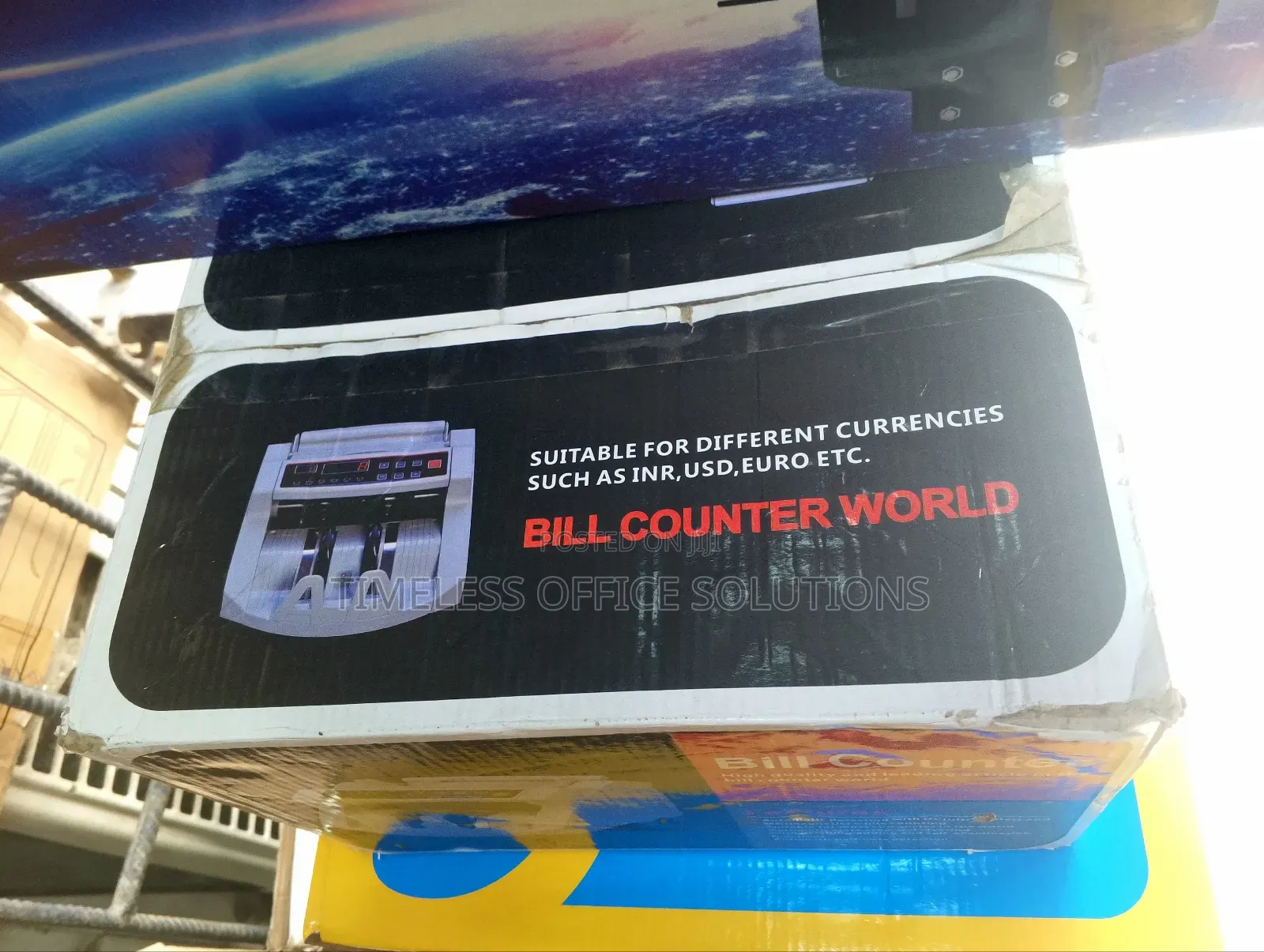 Counting Machine