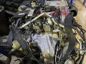 Mercedes Benz GLC 300 / C300 / E200 2015 M274 Engine