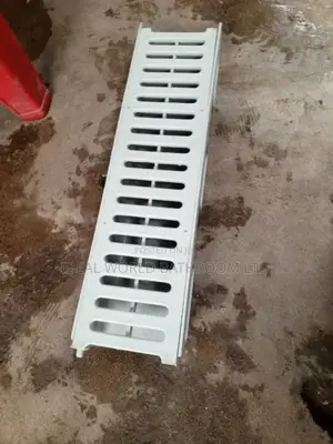 45cm Compound Floordrain Plastic