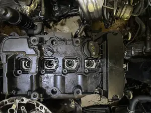 Mercedes Benz E200 Engine M271 New Model