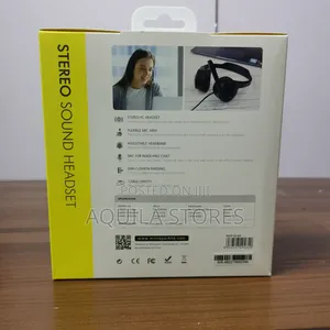 Micropack MHP-02 Usb Computer Stereo Sound Headset