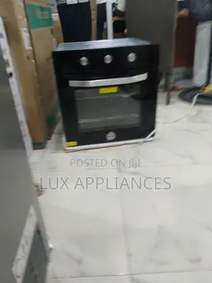 75l Homestar Oven – Versatile Cooking for Every Meal