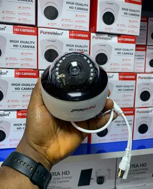 Dome Hd 1080p Indoor CCTV Camera