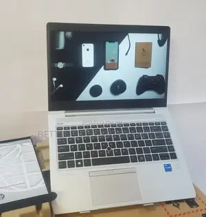 New Laptop HP EliteBook 755 G5 16GB Intel Core I5 SSHD+SSD 512GB