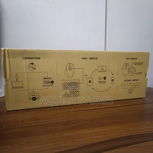 Micropack Km240 Keyboard Mouse Combo