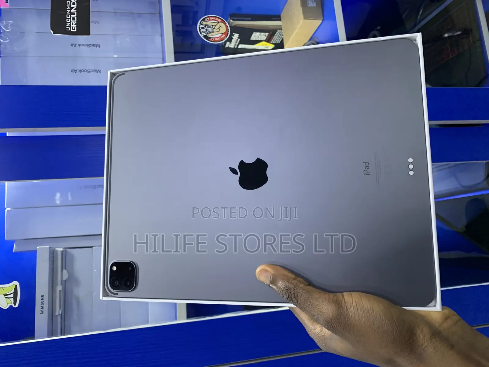 Apple iPad Pro 12.9 (2021) 128 GB Gray