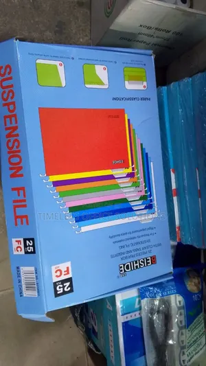 Suspension File